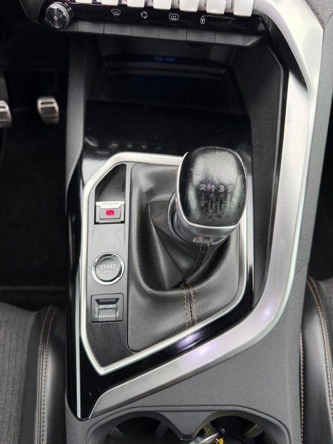 PEUGEOT 5008 II 1.5 HDI 130CH GT LINE  2018