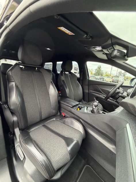 PEUGEOT 5008 II 1.5 HDI 130CH GT LINE  2018