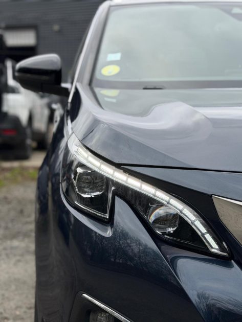PEUGEOT 5008 II 1.5 HDI 130CH GT LINE  2018