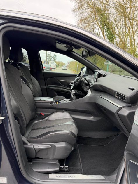 PEUGEOT 5008 II 1.5 HDI 130CH GT LINE  2018