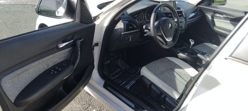 BMW  118 D XDRIVE 2.0 DIESEL 143 CV AN 14 PROPRE BIEN EQUIPE