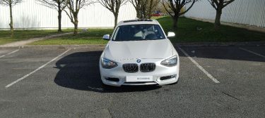 BMW  118 D XDRIVE 2.0 DIESEL 143 CV AN 14 PROPRE BIEN EQUIPE