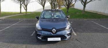 RENAULT CLIO IV PHASE 2  1.5 DCI 75CH ENERGY ZEN AN 2017 CUIR 110 KM