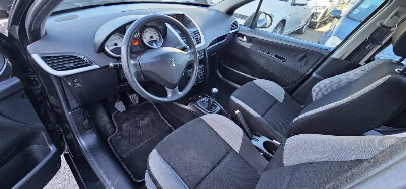 PEUGEOT 207 SW SW 1.4E TRENDY 