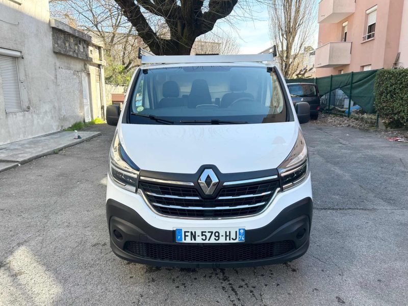 RENAULT TRAFIC 3  L1H1 1200 2.0 DCI 120CH CONFORT PRIX HT : 9991€