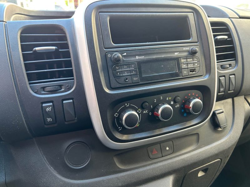 RENAULT TRAFIC 3  L1H1 1200 2.0 DCI 120CH CONFORT PRIX HT : 9991€