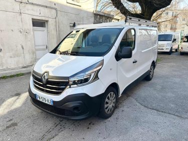 RENAULT TRAFIC 3  L1H1 1200 2.0 DCI 120CH CONFORT PRIX HT : 9991€
