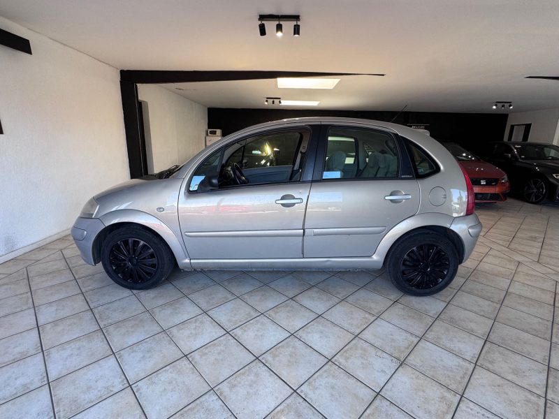 Citroën C3 Exclusive 1.4 HDi – Distribution neuve – Gros frais faits – Très propre