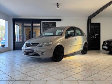 Citroën C3 Exclusive 1.4 HDi – Distribution neuve – Gros frais faits – Très propre