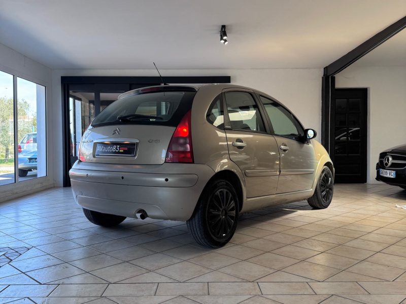Citroën C3 Exclusive 1.4 HDi – Distribution neuve – Gros frais faits – Très propre