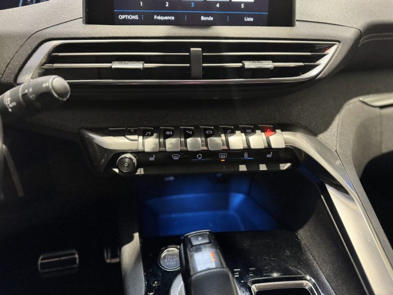 PEUGEOT 3008 1.5 BlueHDi 130ch GT LINE EAT8 / TOIT OUVRANT