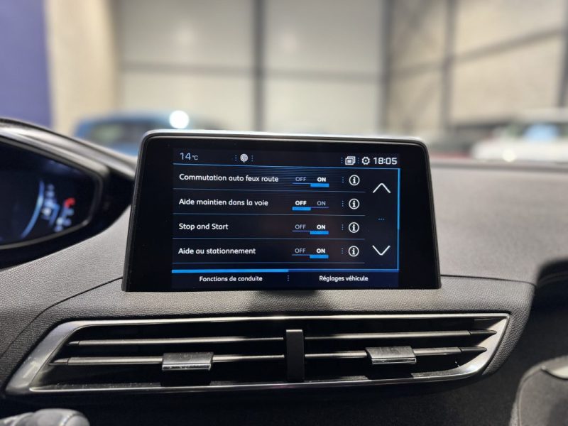 PEUGEOT 3008 1.5 BlueHDi 130ch GT LINE EAT8 / TOIT OUVRANT