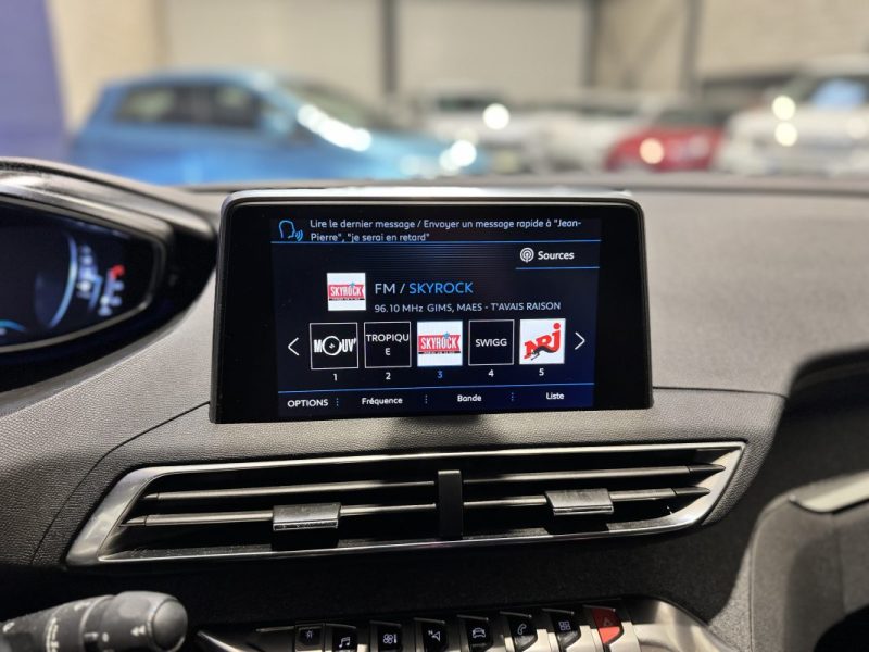 PEUGEOT 3008 1.5 BlueHDi 130ch GT LINE EAT8 / TOIT OUVRANT