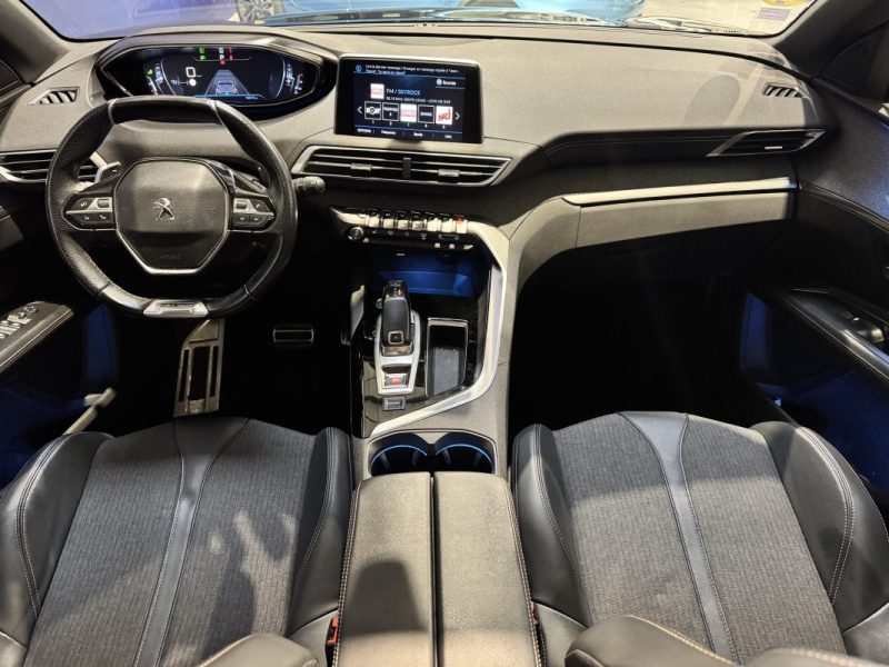 PEUGEOT 3008 1.5 BlueHDi 130ch GT LINE EAT8 / TOIT OUVRANT