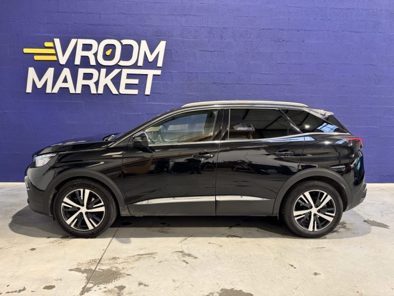 PEUGEOT 3008 1.5 BlueHDi 130ch GT LINE EAT8 / TOIT OUVRANT