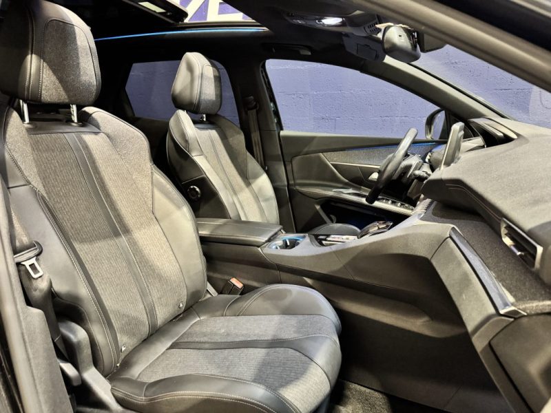 PEUGEOT 3008 1.5 BlueHDi 130ch GT LINE EAT8 / TOIT OUVRANT