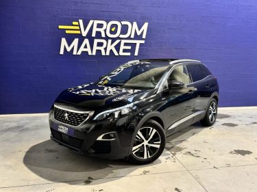 PEUGEOT 3008 1.5 BlueHDi 130ch GT LINE EAT8 / TOIT OUVRANT