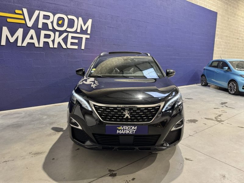 PEUGEOT 3008 1.5 BlueHDi 130ch GT LINE EAT8 / TOIT OUVRANT