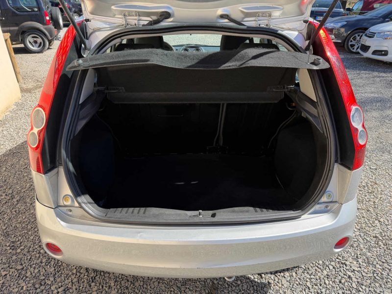 🚗 TOP OCCASION – Ford Fiesta 1.4 TDCI 68ch / Fiable & Pratique