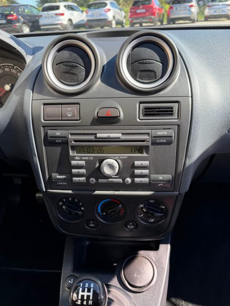 🚗 TOP OCCASION – Ford Fiesta 1.4 TDCI 68ch / Fiable & Pratique