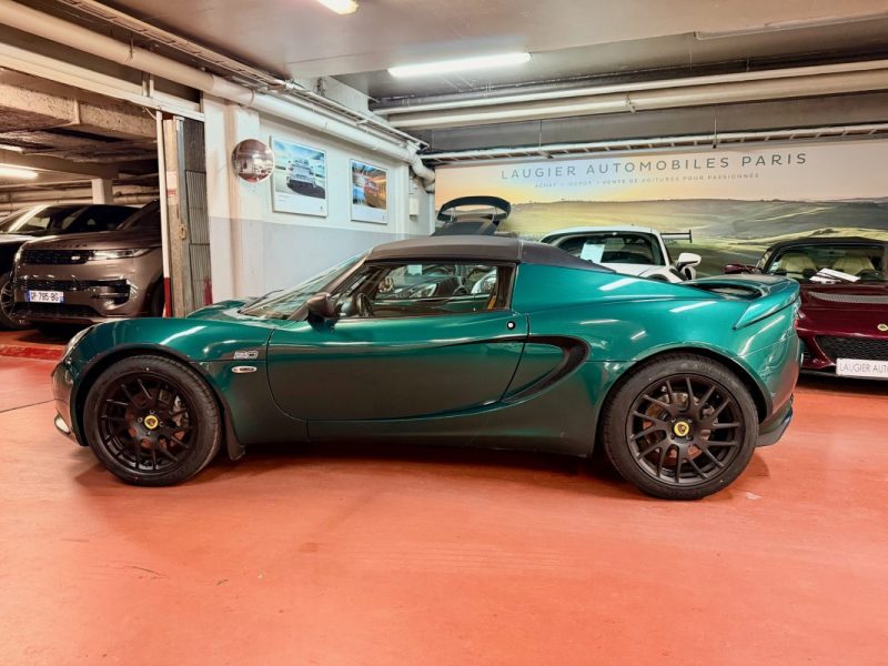LOTUS Elise 1.8 220CH 20TH 