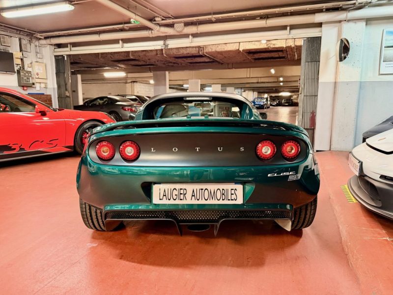 LOTUS Elise 1.8 220CH 20TH 