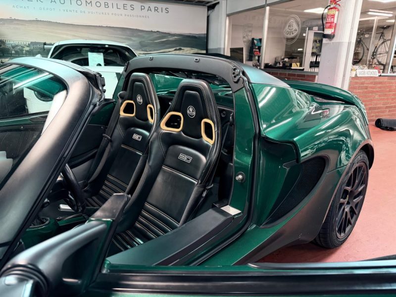 LOTUS Elise 1.8 220CH 20TH 