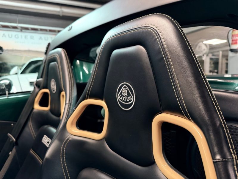 LOTUS Elise 1.8 220CH 20TH 