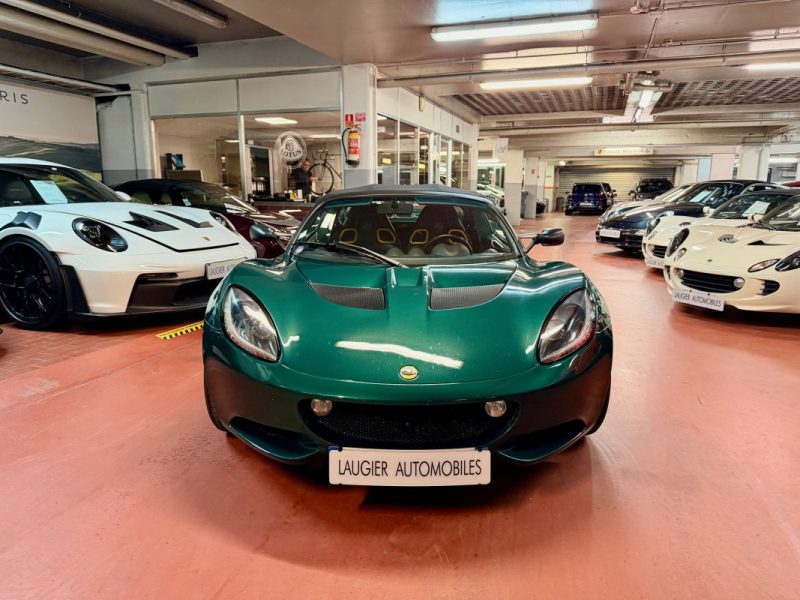 LOTUS Elise 1.8 220CH 20TH 