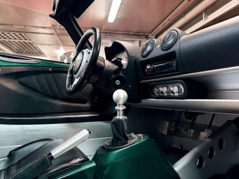 LOTUS Elise 1.8 220CH 20TH 