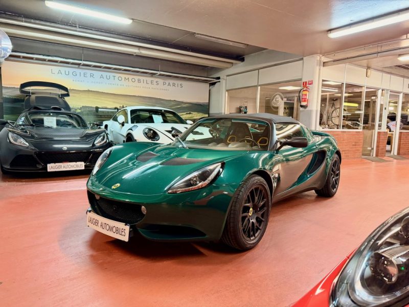 LOTUS Elise 1.8 220CH 20TH 