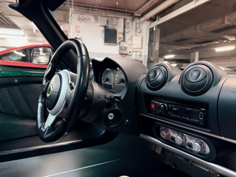 LOTUS Elise 1.8 220CH 20TH 