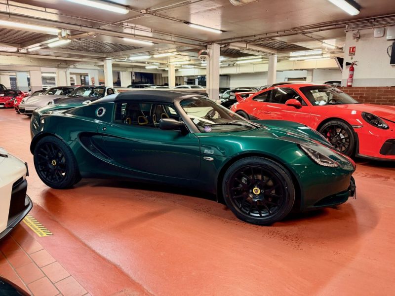 LOTUS Elise 1.8 220CH 20TH 