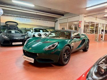 LOTUS Elise 1.8 220CH 20TH 