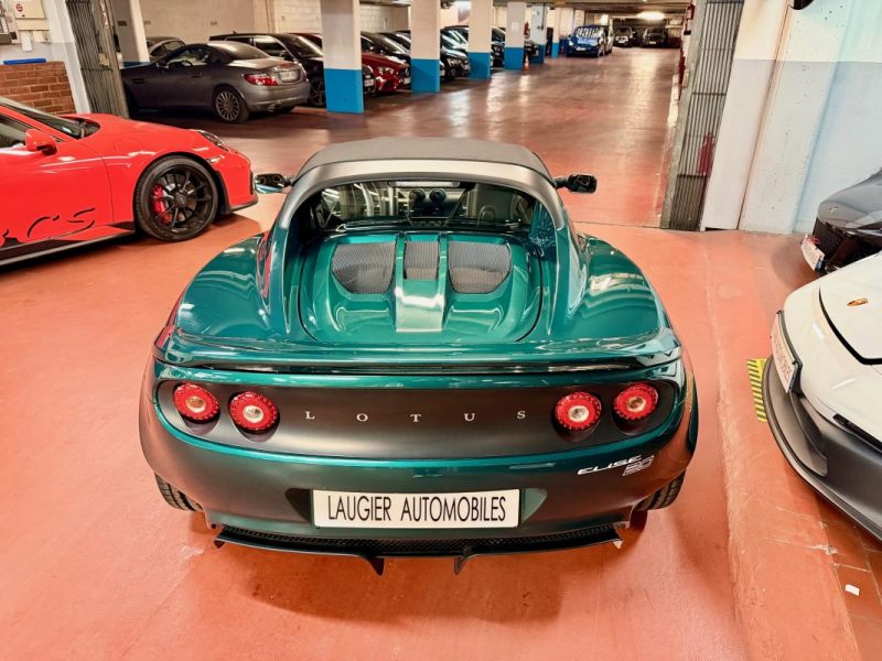 LOTUS Elise 1.8 220CH 20TH 