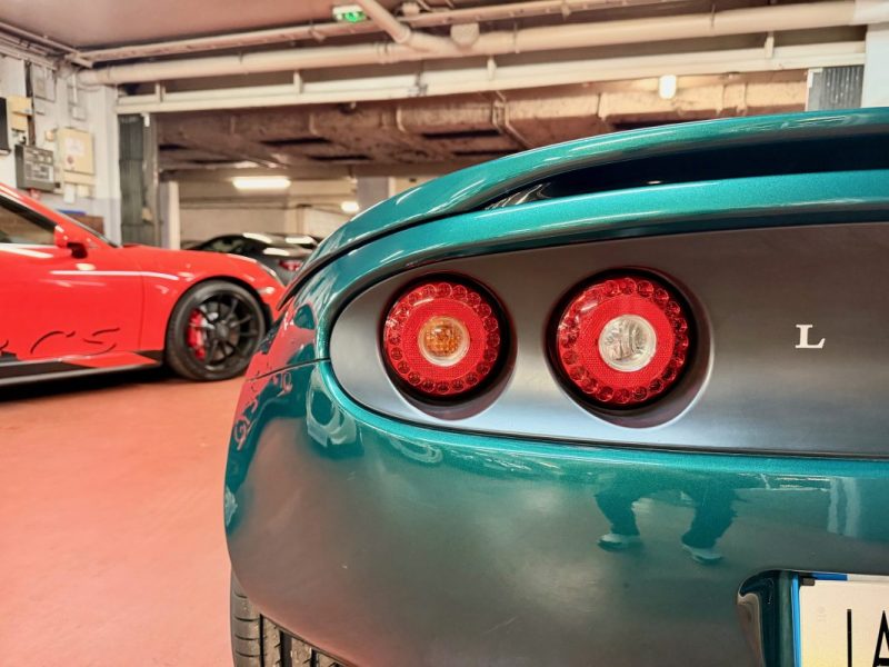 LOTUS Elise 1.8 220CH 20TH 