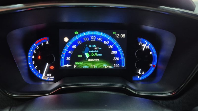 TOYOTA COROLLA TOURING SPORTS 184cv DYNAMIC BUSINESS/1 ERE MAIN/TVA RECUPERABLE