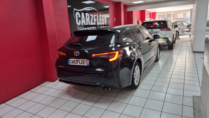 TOYOTA COROLLA TOURING SPORTS 184cv DYNAMIC BUSINESS/1 ERE MAIN/TVA RECUPERABLE
