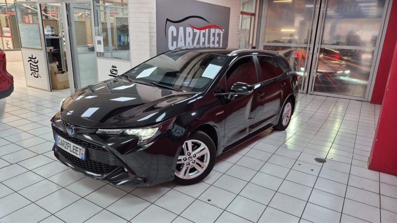 TOYOTA COROLLA TOURING SPORTS 184cv DYNAMIC BUSINESS/1 ERE MAIN/TVA RECUPERABLE