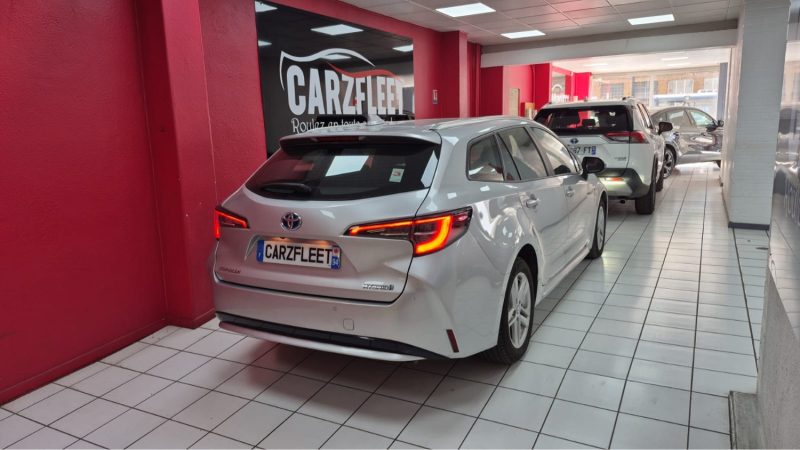 TOYOTA COROLLA TOURING SPORTS 122cv DYNAMIC BUSINESS/1 ERE MAIN/TVA RECUPERABLE