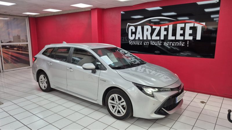 TOYOTA COROLLA TOURING SPORTS 122cv DYNAMIC BUSINESS/1 ERE MAIN/TVA RECUPERABLE