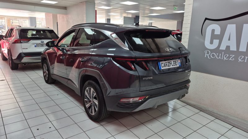 HYUNDAI TUCSON 1.6 SUV HYBRIDE ESSENCE 230cv CREATIVE/1 ERE MAIN/TVA RECUPERABLE	