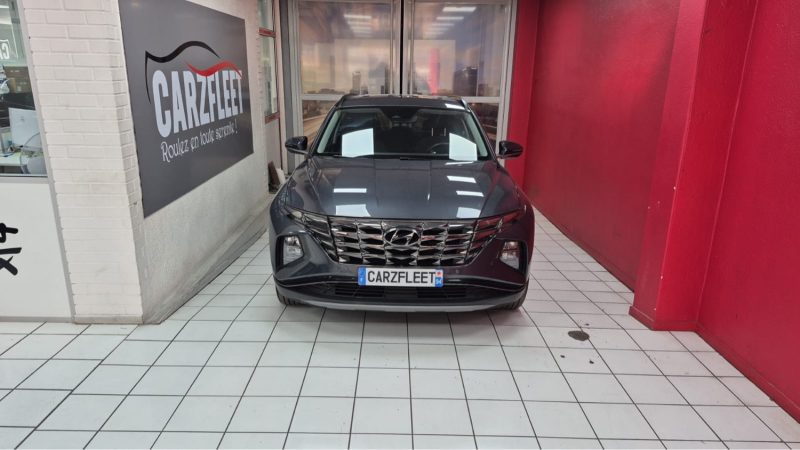HYUNDAI TUCSON 1.6 SUV HYBRIDE ESSENCE 230cv CREATIVE/1 ERE MAIN/TVA RECUPERABLE	