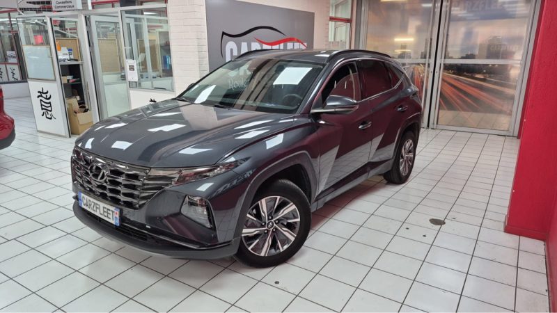 HYUNDAI TUCSON 1.6 SUV HYBRIDE ESSENCE 230cv CREATIVE/1 ERE MAIN/TVA RECUPERABLE	