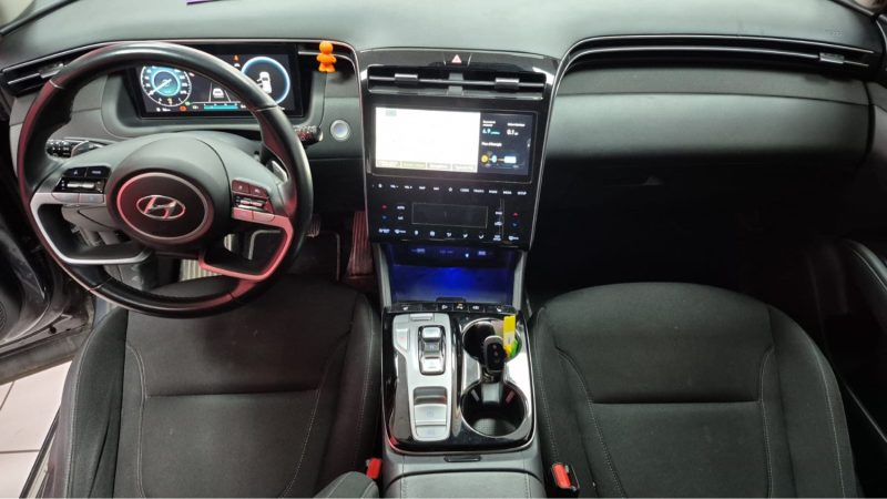 HYUNDAI TUCSON 1.6 SUV HYBRIDE ESSENCE 230cv CREATIVE/1 ERE MAIN/TVA RECUPERABLE	
