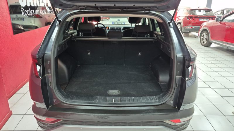 HYUNDAI TUCSON 1.6 SUV HYBRIDE ESSENCE 230cv CREATIVE/1 ERE MAIN/TVA RECUPERABLE	