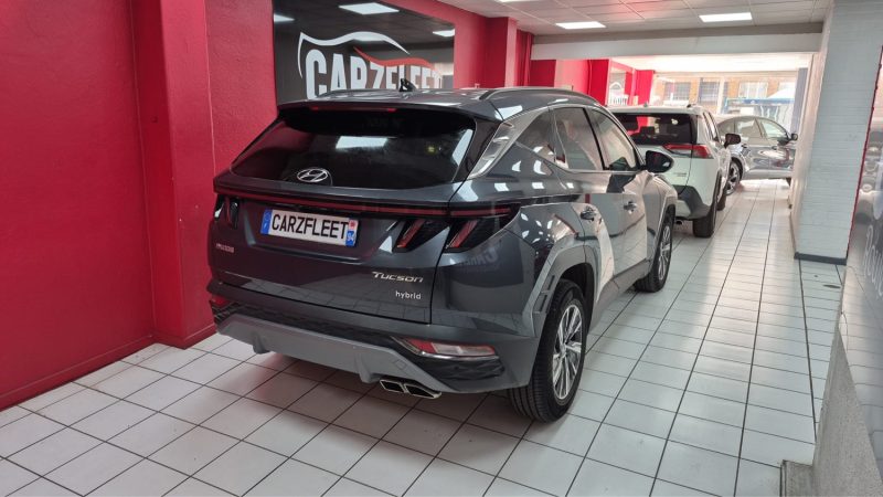 HYUNDAI TUCSON 1.6 SUV HYBRIDE ESSENCE 230cv CREATIVE/1 ERE MAIN/TVA RECUPERABLE	