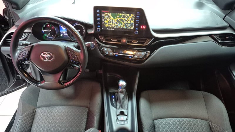 TOYOTA C-HR SUV PHASE 2 SUV HYBRIDE 122cv DYNAMIC BUSINESS/1 ERE MAIN/TVA RECUPERABLE