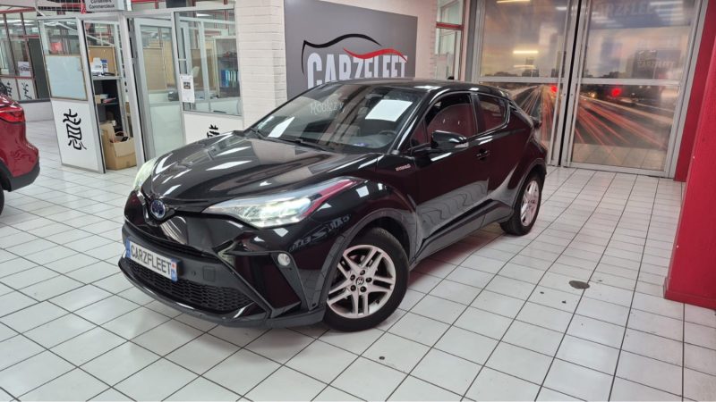 TOYOTA C-HR SUV PHASE 2 SUV HYBRIDE 122cv DYNAMIC BUSINESS/1 ERE MAIN/TVA RECUPERABLE