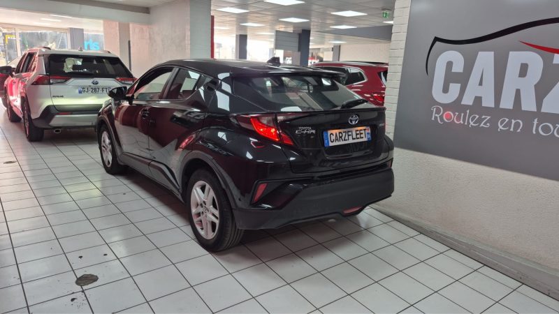 TOYOTA C-HR SUV PHASE 2 SUV HYBRIDE 122cv DYNAMIC BUSINESS/1 ERE MAIN/TVA RECUPERABLE